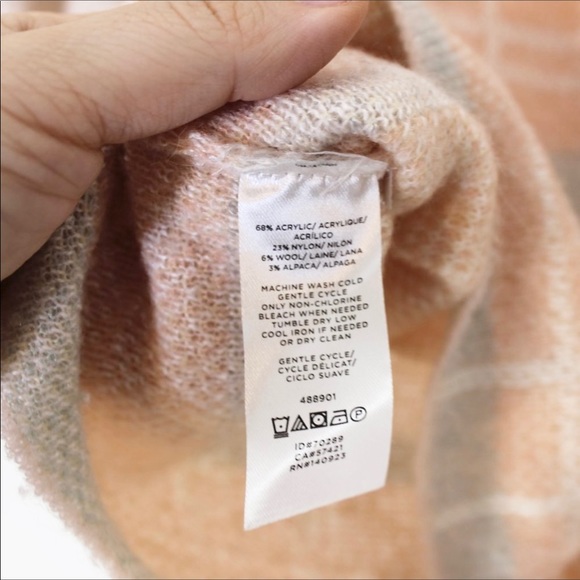 LOU & GREY Wool Alpaca Blend Lagenlook Oversized - Picture 6 of 10